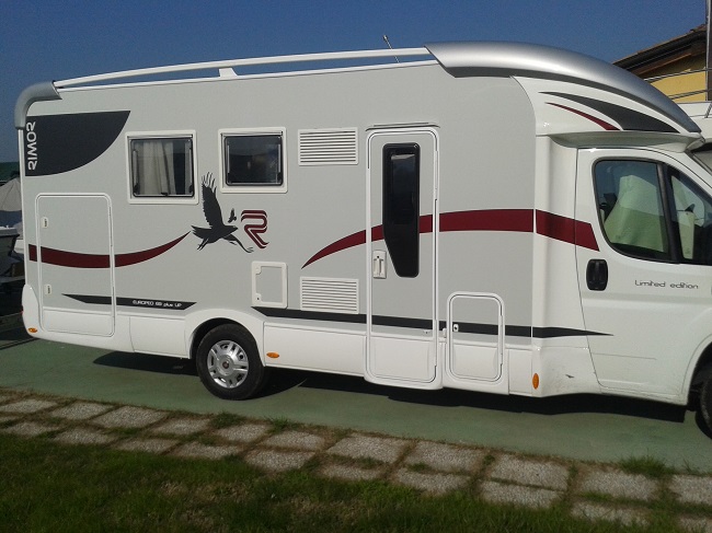 RIMOR EUROPEO 69 PLUS LIMITED EDITION