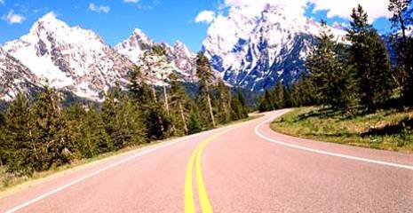 Italia - Gran Bretagna : itinerario in Jeep