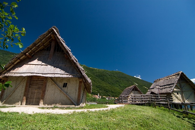 Riapre il Parco Archeologico didattico del LIVELET per la nova stagione