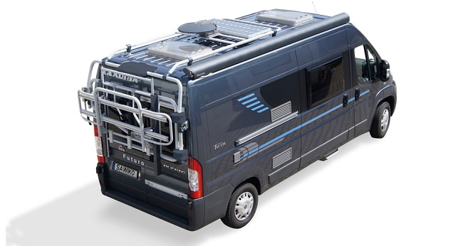 Portatutto Futuro per VAN by Sawiko - AL-KO