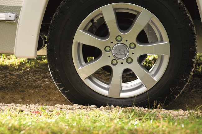 AL-KO tappetto mozzo AAA