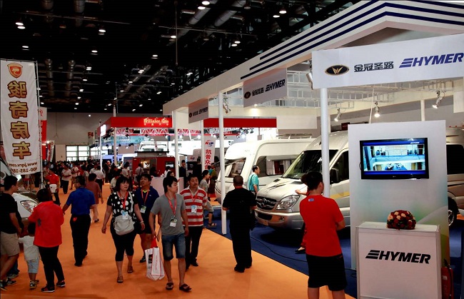 Project 2000 partecipa a "All In Caravaning Trade Show 2014"