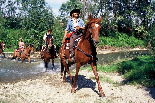 Amazzoni e Cavalieri arrivano a Riolo Terme