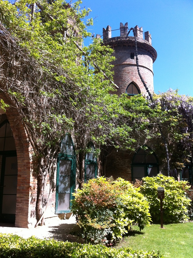 la Cripta Rasponi e i Giardini pensili