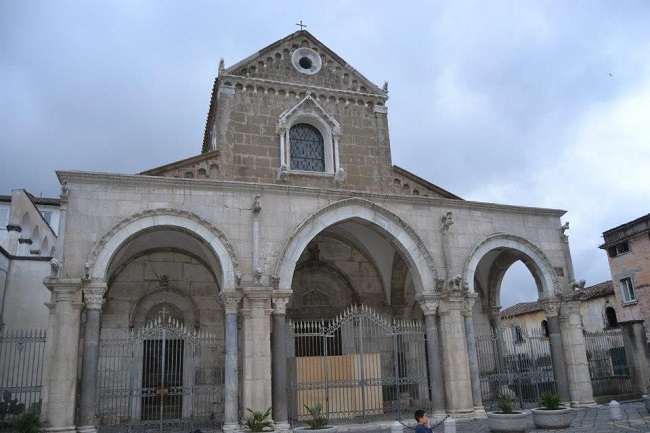 Sessa-Aurunca-Caserta