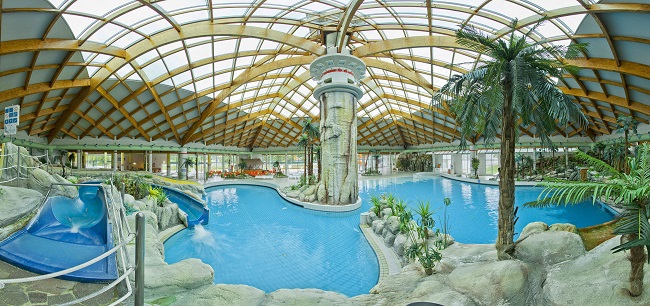 Pasqua e ponti di aprile nel mondo di Čatež