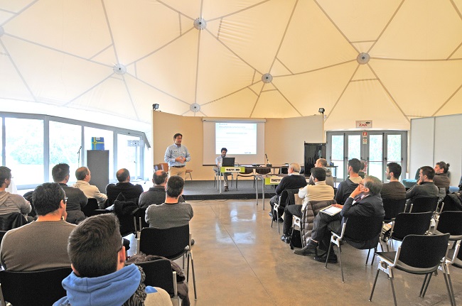 THETFORD: formazione tecnica "a tutto gas" !