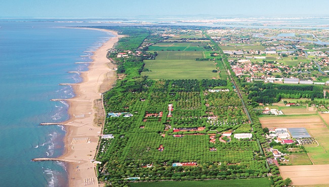 Union Lido Park Resort, meta ideale per le famiglie