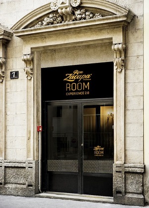 La Zacapa Room Experience 2.0 apre a Milano e a Roma