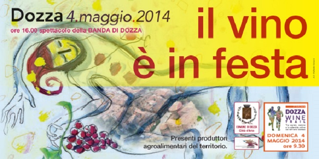 Vino in Festa a Dozza: 17 cantine per degustare i vini delle nostre terre