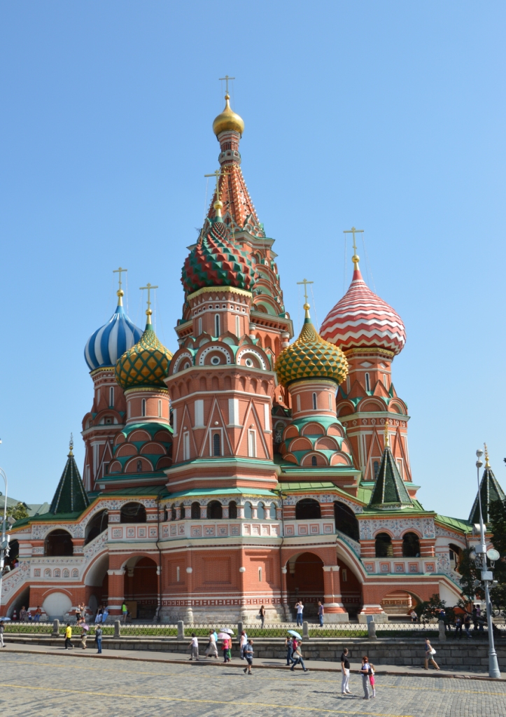 Mosca, Anello d’Oro, San Pietroburgo e Repubbliche Baltiche in camper