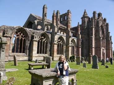 Gran Bretagna in generale, Scozia in particolare