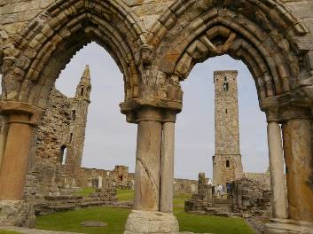 Gran Bretagna in generale, Scozia in particolare