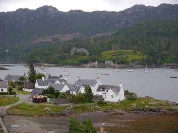 Gran Bretagna in generale, Scozia in particolare