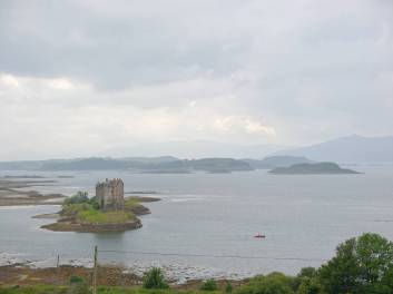 Gran Bretagna in generale, Scozia in particolare