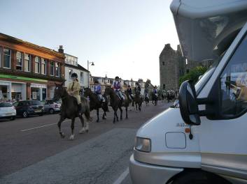 Gran Bretagna in generale, Scozia in particolare