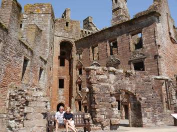 Gran Bretagna in generale, Scozia in particolare