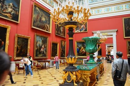 Mosca, Anello d’Oro, San Pietroburgo e Repubbliche Baltiche in camper