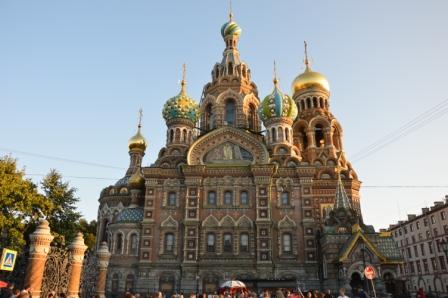 Mosca, Anello d’Oro, San Pietroburgo e Repubbliche Baltiche in camper