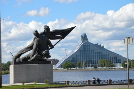 Mosca, Anello d’Oro, San Pietroburgo e Repubbliche Baltiche in camper