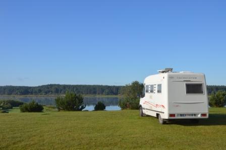 Mosca, Anello d’Oro, San Pietroburgo e Repubbliche Baltiche in camper