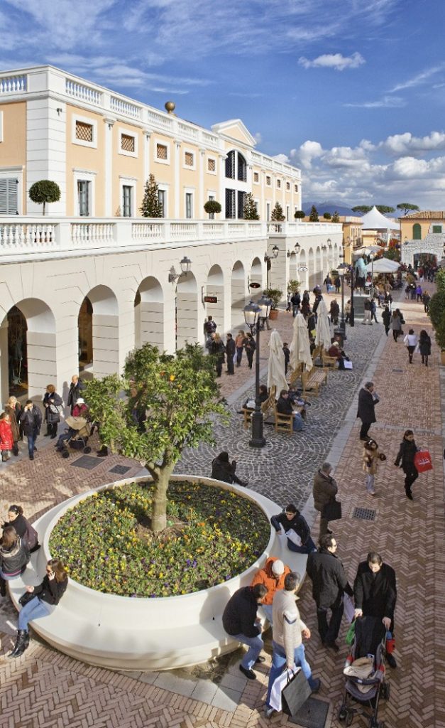 mac arthur glen areggia