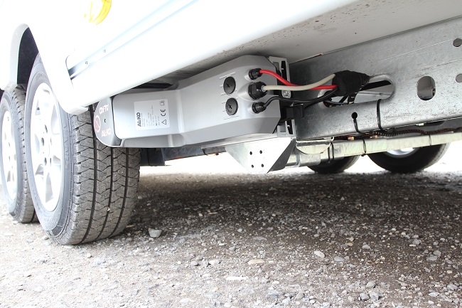 mammut-tandem-su-telaio