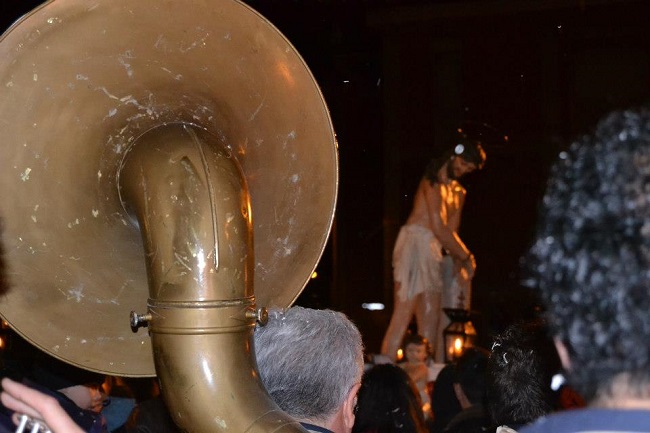 La settimana santa a Sessa Aurunca tra etnografia, folclore e religiosità.