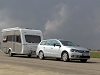 Test Drive Caravan con AL-KO Trailer Control, AAA Premium Brake e AKS