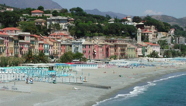 Quattro giorno in Versilia