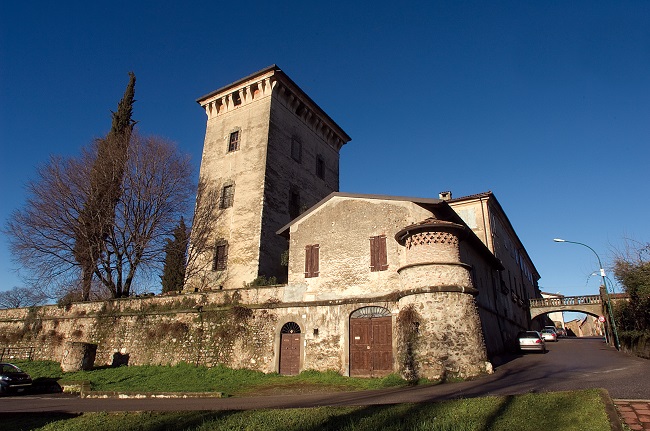 Fiorisce la Primavera, Castello Quistini riapre al pubblico da Aprile