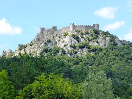 5 camper in tour attraverso Francia, Spagna e Portogallo