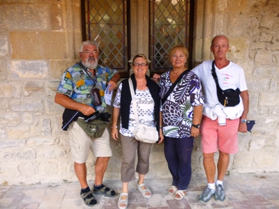 5 camper in tour attraverso Francia, Spagna e Portogallo