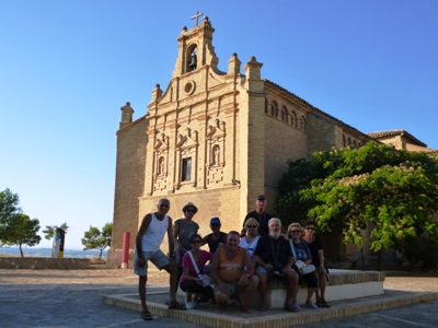 5 camper in tour attraverso Francia, Spagna e Portogallo