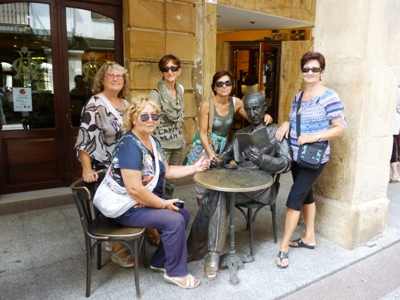 5 camper in tour attraverso Francia, Spagna e Portogallo