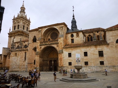 5 camper in tour attraverso Francia, Spagna e Portogallo