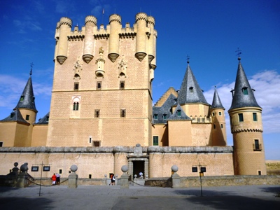 5 camper in tour attraverso Francia, Spagna e Portogallo