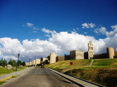 5 camper in tour attraverso Francia, Spagna e Portogallo