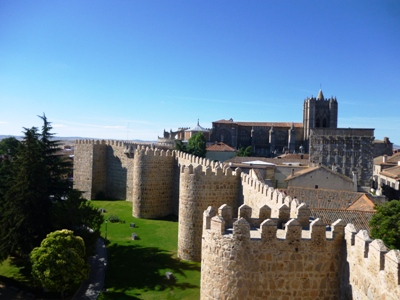 5 camper in tour attraverso Francia, Spagna e Portogallo