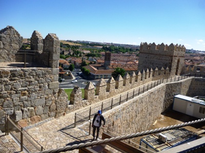 5 camper in tour attraverso Francia, Spagna e Portogallo