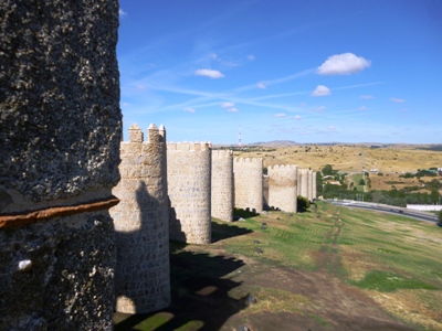 5 camper in tour attraverso Francia, Spagna e Portogallo
