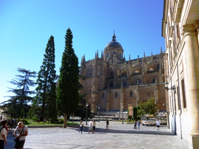 5 camper in tour attraverso Francia, Spagna e Portogallo