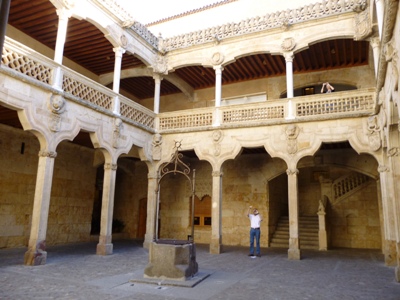 5 camper in tour attraverso Francia, Spagna e Portogallo