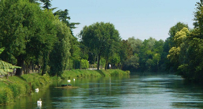 Fiume Sile_treviso-marca-trevigiana