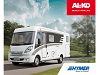 Test Drive Hymer + AL-KO il 23 – 24 – 25 maggio