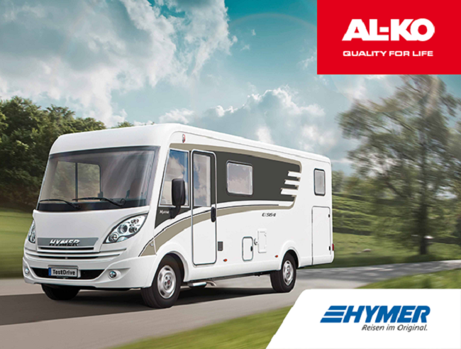 Test drive Humer AL-KO