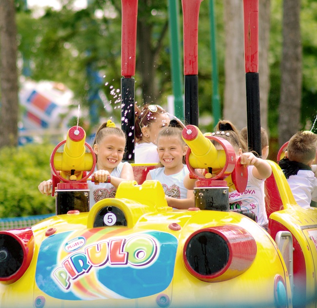 Fiabilandia “La Riserva Naturale del Divertimento”