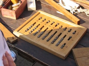 alcune dimostrazioni dei mestieri antichi