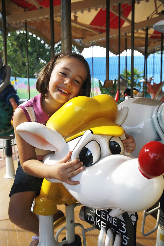 Fiabilandia “La Riserva Naturale del Divertimento”