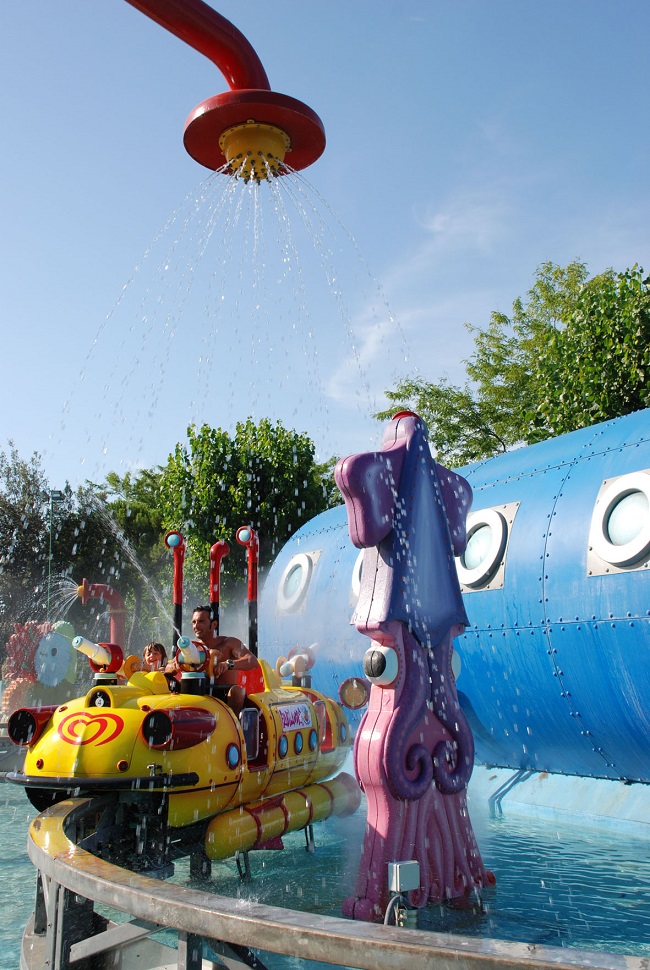 Fiabilandia “La Riserva Naturale del Divertimento”